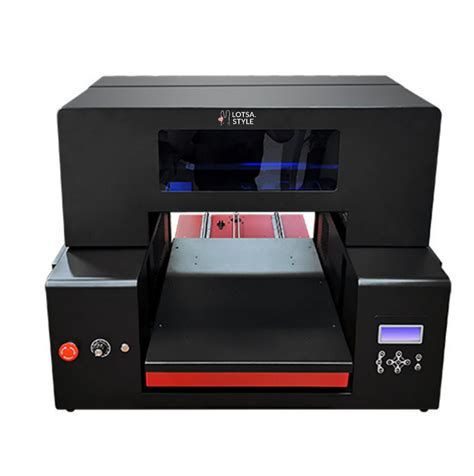 uv direct printer machine